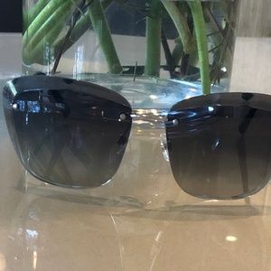 Chanel Butterfly Sunglasses